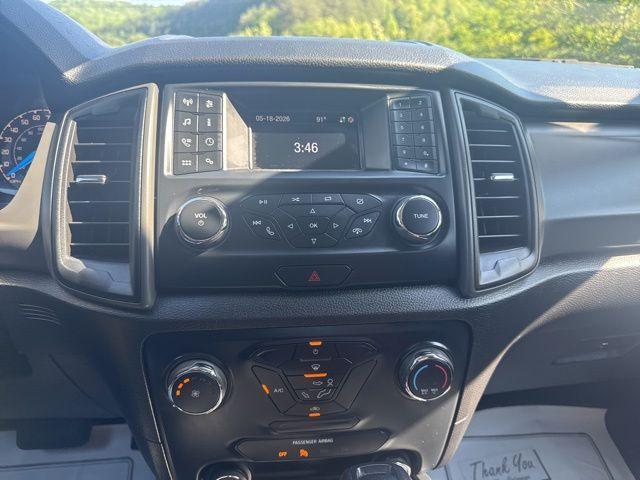 used 2021 Ford Ranger car, priced at $24,500