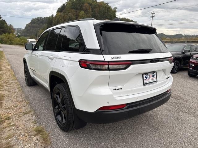 new 2025 Jeep Grand Cherokee car, priced at $48,797