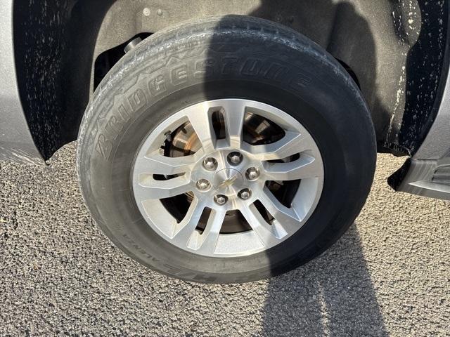 used 2018 Chevrolet Suburban car, priced at $17,996