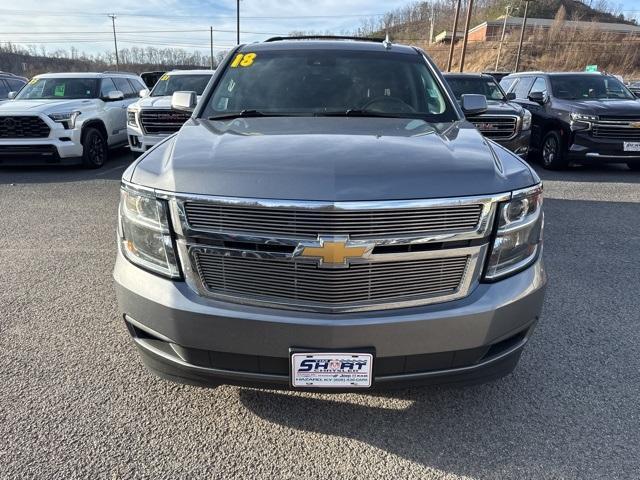 used 2018 Chevrolet Suburban car, priced at $17,996