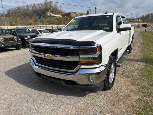used 2018 Chevrolet Silverado 1500 car, priced at $27,996