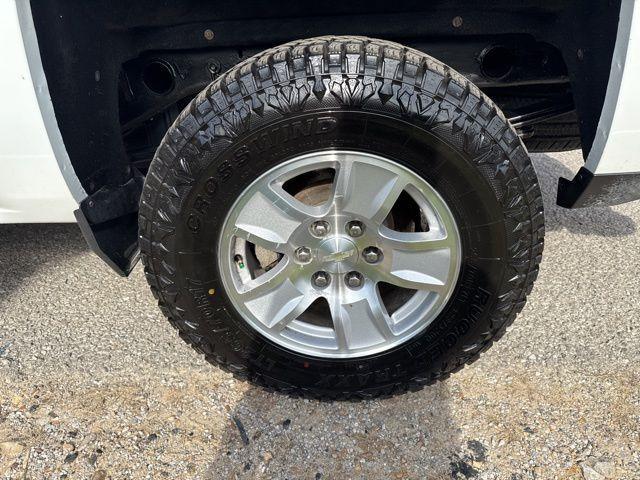 used 2018 Chevrolet Silverado 1500 car, priced at $27,996