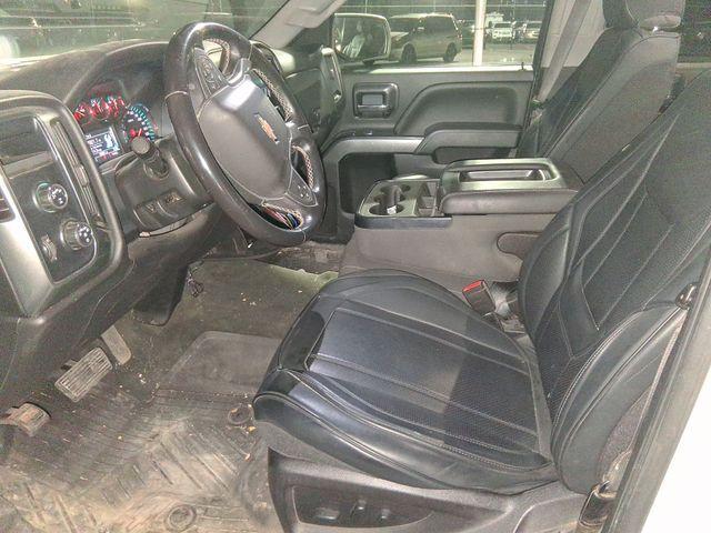 used 2018 Chevrolet Silverado 1500 car, priced at $27,996