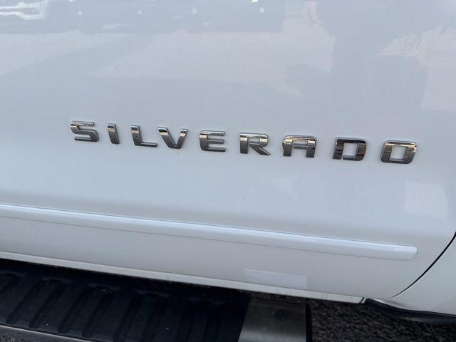 used 2018 Chevrolet Silverado 1500 car, priced at $27,996