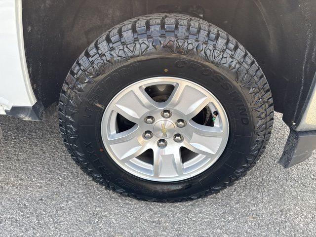 used 2018 Chevrolet Silverado 1500 car, priced at $27,996