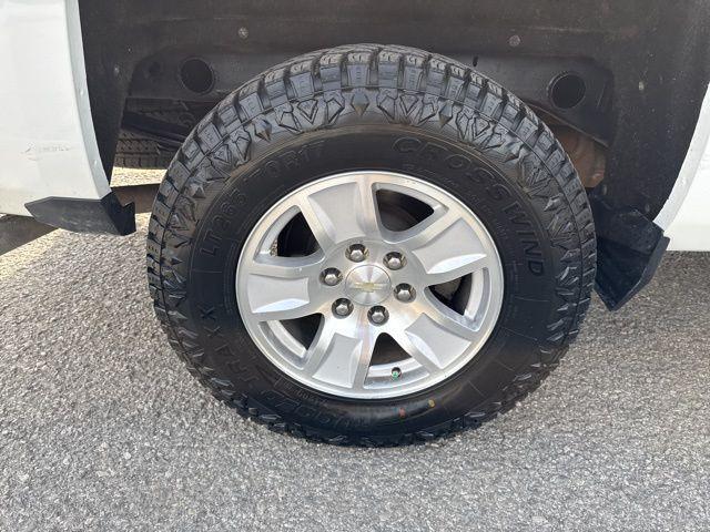 used 2018 Chevrolet Silverado 1500 car, priced at $27,996