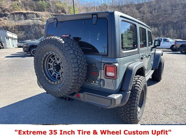 new 2026 Jeep Wrangler car, priced at $46,597