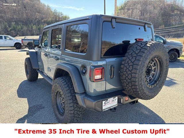new 2026 Jeep Wrangler car, priced at $46,597