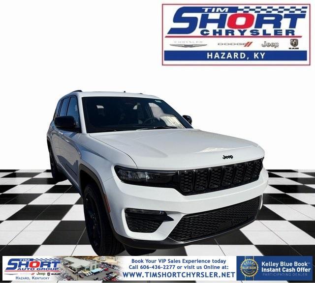 new 2025 Jeep Grand Cherokee car, priced at $44,847