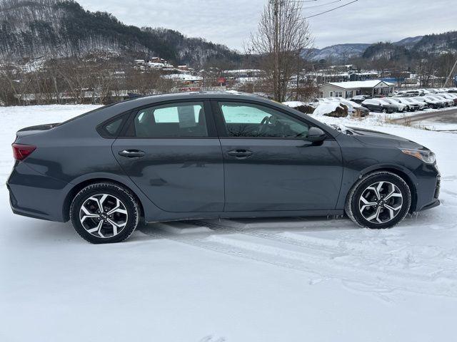 used 2020 Kia Forte car, priced at $11,400