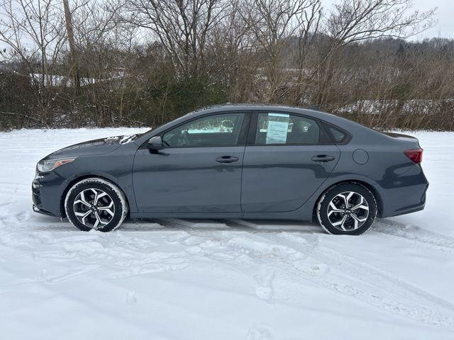 used 2020 Kia Forte car, priced at $11,400