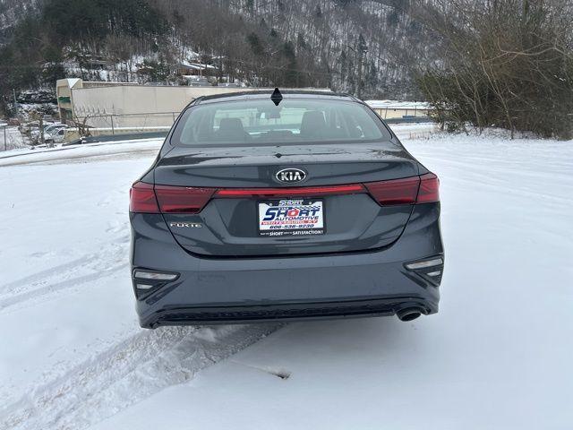 used 2020 Kia Forte car, priced at $11,400
