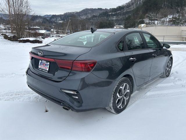 used 2020 Kia Forte car, priced at $11,400