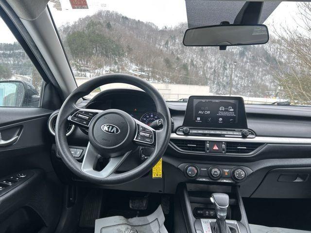 used 2020 Kia Forte car, priced at $11,400