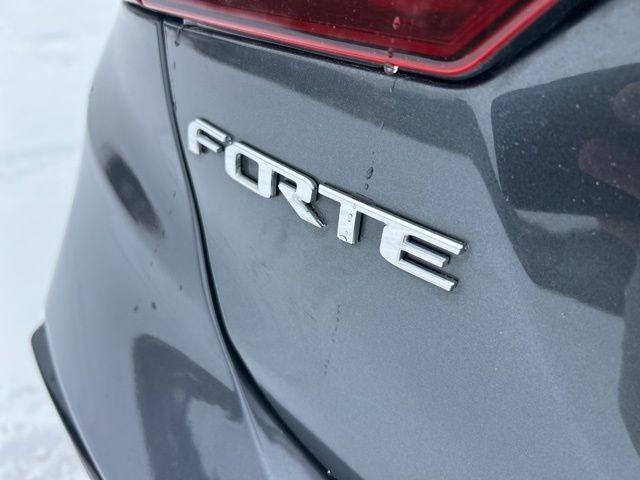 used 2020 Kia Forte car, priced at $11,400