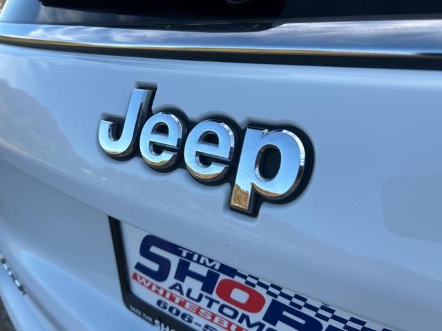 used 2024 Jeep Compass car, priced at $23,996