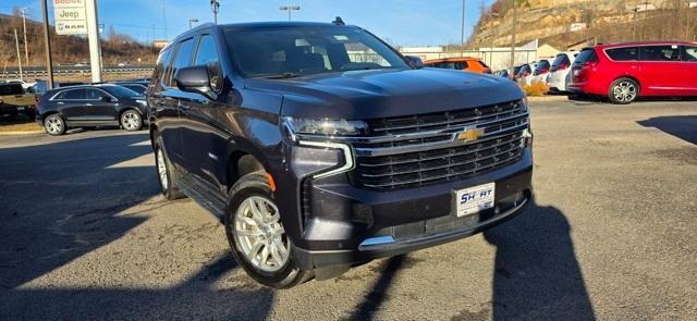 used 2024 Chevrolet Tahoe car, priced at $48,500
