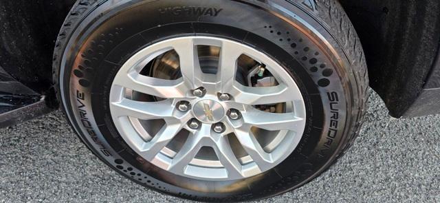 used 2024 Chevrolet Tahoe car, priced at $48,500