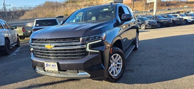 used 2024 Chevrolet Tahoe car, priced at $48,500
