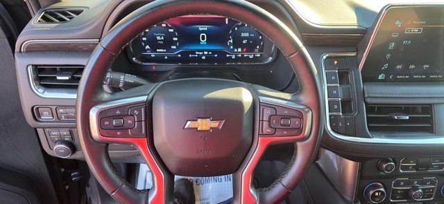 used 2024 Chevrolet Tahoe car, priced at $48,500