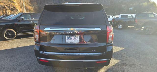 used 2024 Chevrolet Tahoe car, priced at $44,400
