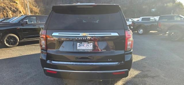 used 2024 Chevrolet Tahoe car, priced at $48,500