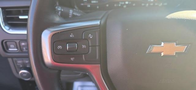 used 2024 Chevrolet Tahoe car, priced at $48,500