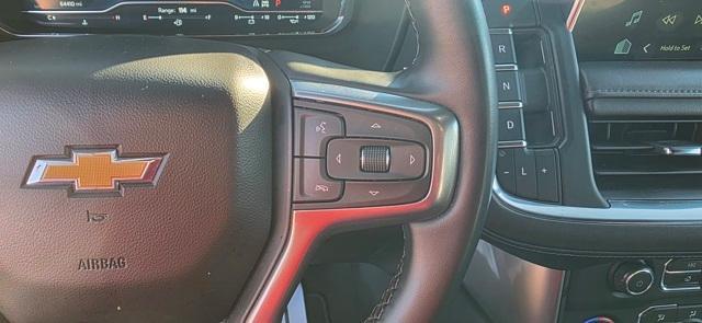 used 2024 Chevrolet Tahoe car, priced at $48,500