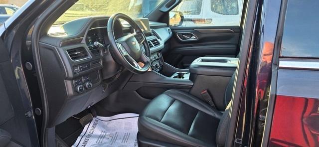 used 2024 Chevrolet Tahoe car, priced at $48,500