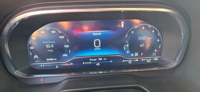 used 2024 Chevrolet Tahoe car, priced at $48,500