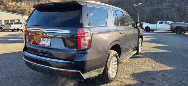 used 2024 Chevrolet Tahoe car, priced at $48,500