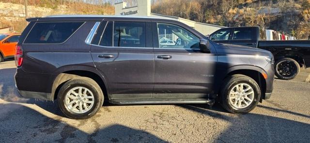 used 2024 Chevrolet Tahoe car, priced at $48,500