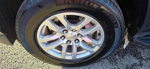 used 2024 Chevrolet Tahoe car, priced at $48,500