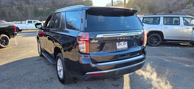 used 2024 Chevrolet Tahoe car, priced at $48,500