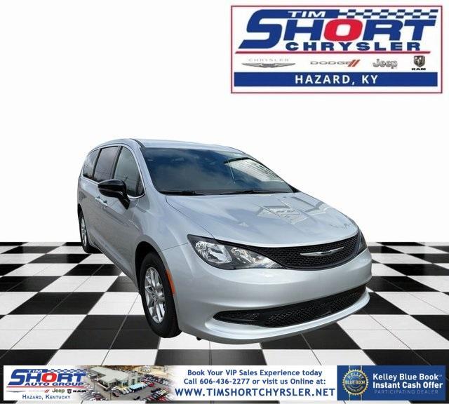 new 2026 Chrysler Voyager car, priced at $37,997