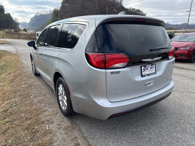 new 2026 Chrysler Voyager car, priced at $36,297