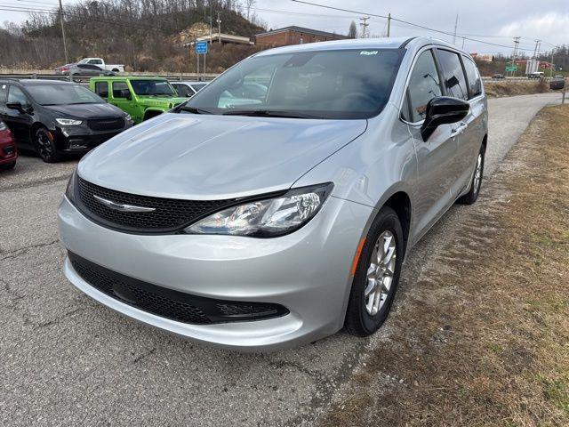 new 2026 Chrysler Voyager car, priced at $36,297