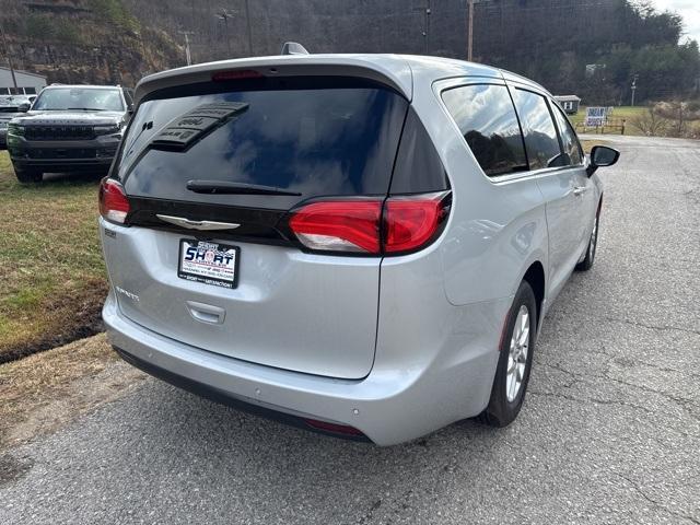 new 2026 Chrysler Voyager car, priced at $37,997
