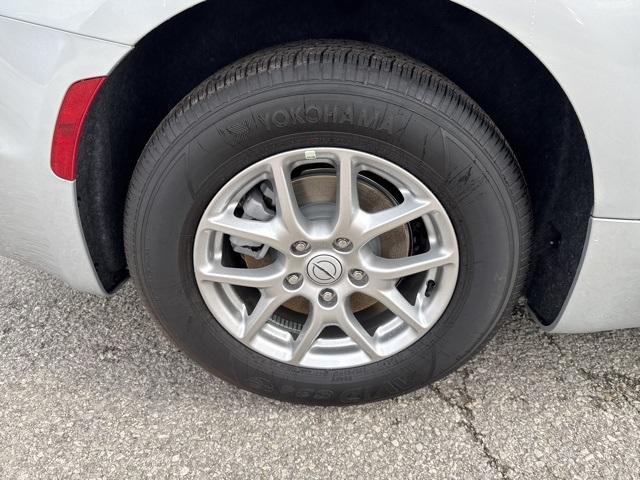 new 2026 Chrysler Voyager car, priced at $37,997