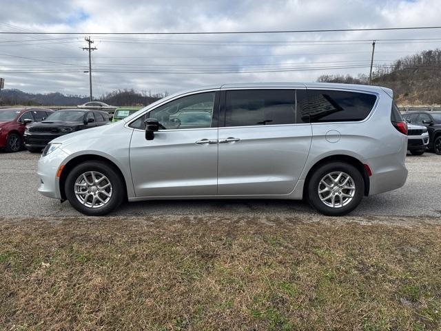 new 2026 Chrysler Voyager car, priced at $37,997