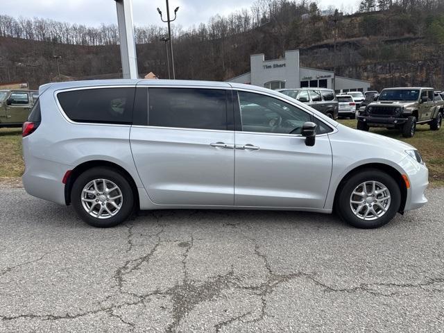 new 2026 Chrysler Voyager car, priced at $37,997