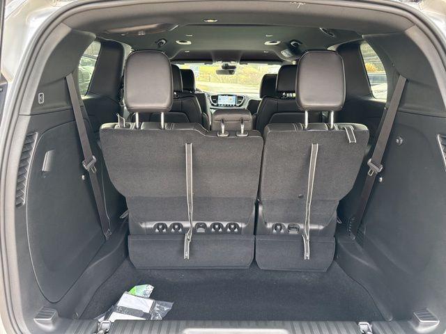 new 2026 Chrysler Voyager car, priced at $36,297