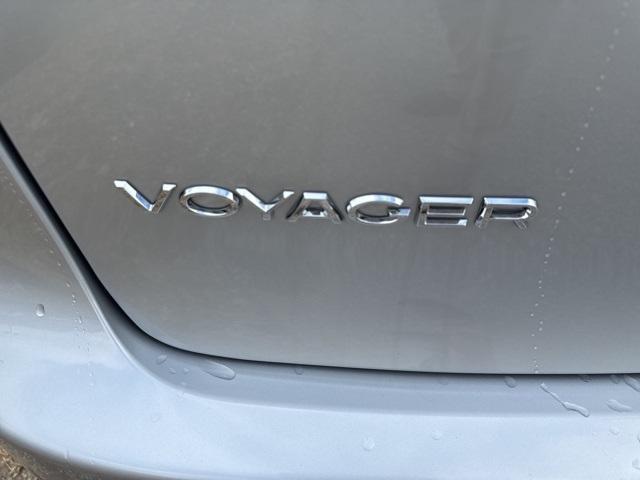 new 2026 Chrysler Voyager car, priced at $37,997