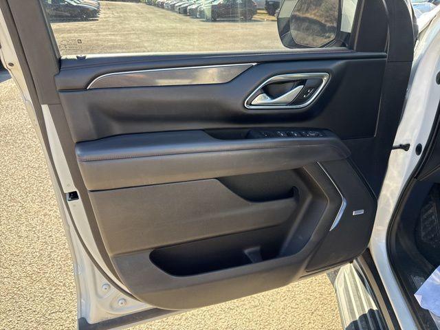 used 2022 Chevrolet Tahoe car, priced at $44,500