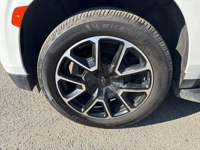 used 2022 Chevrolet Tahoe car, priced at $44,500