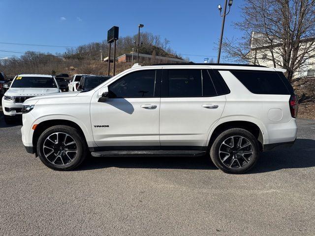 used 2022 Chevrolet Tahoe car, priced at $44,500