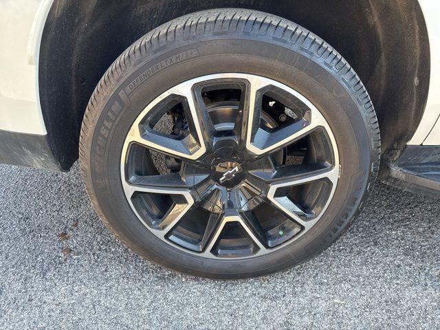 used 2022 Chevrolet Tahoe car, priced at $44,500