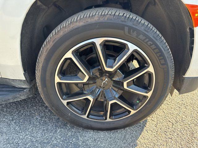 used 2022 Chevrolet Tahoe car, priced at $44,500