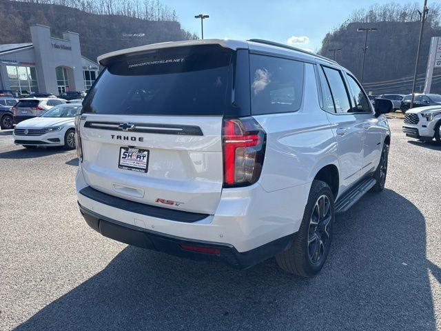 used 2022 Chevrolet Tahoe car, priced at $44,500