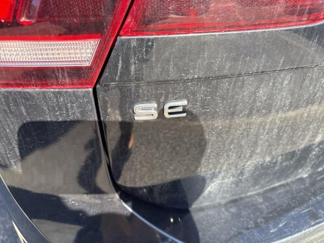 used 2024 Volkswagen Tiguan car, priced at $19,995